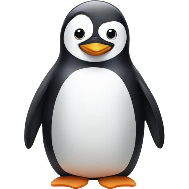 Penguin emoji