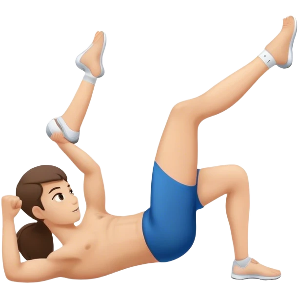 ab exercises emoji