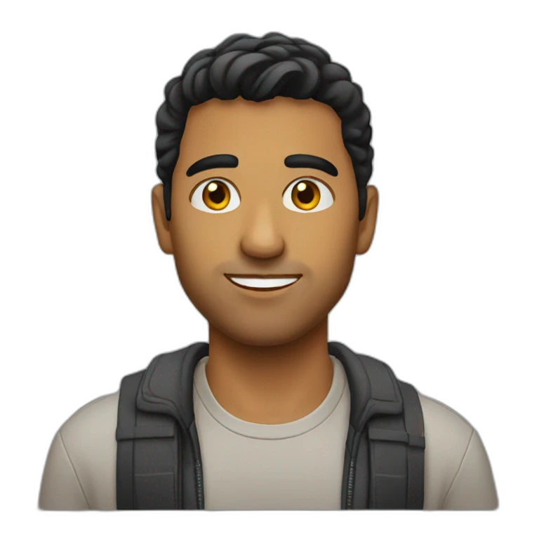 Guy latino emoji