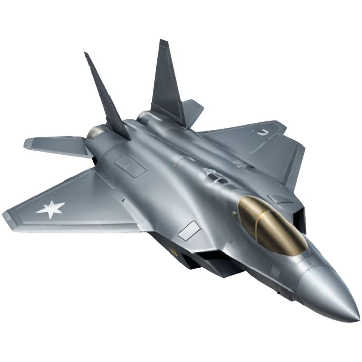 F22  emoji