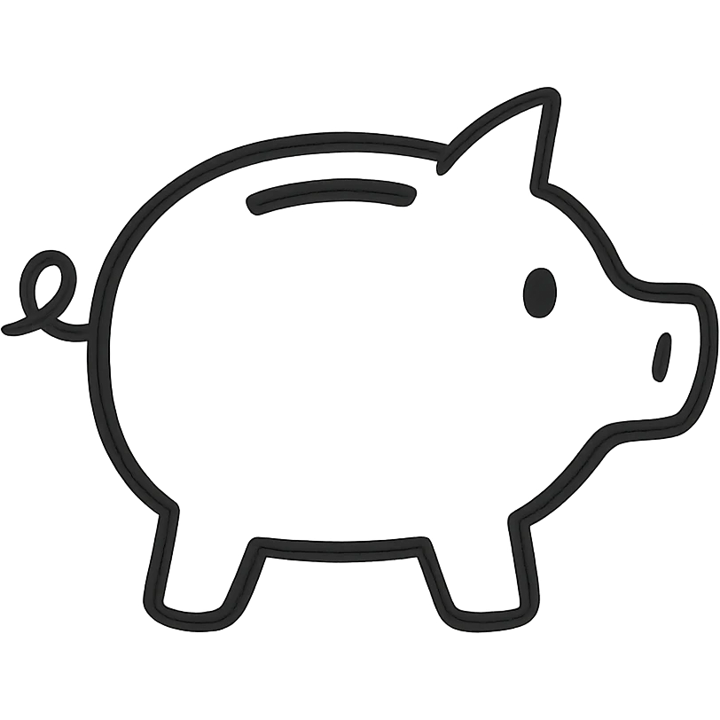 piggy bank emoji
