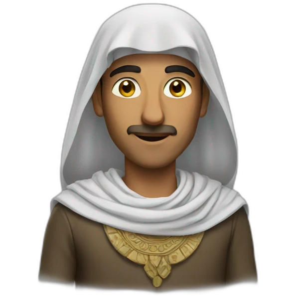 Chaoui emoji