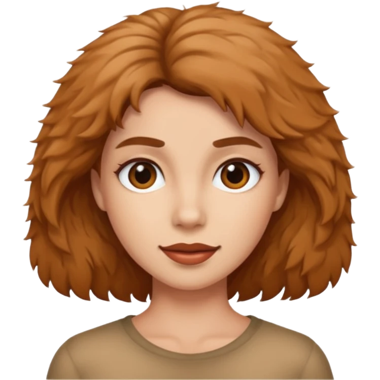 hairy vagina on woman emoji