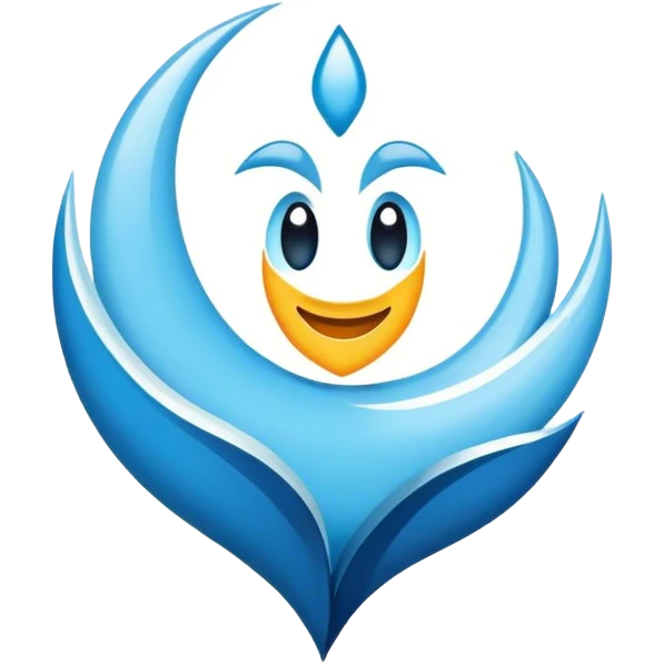 Logo marseille emoji