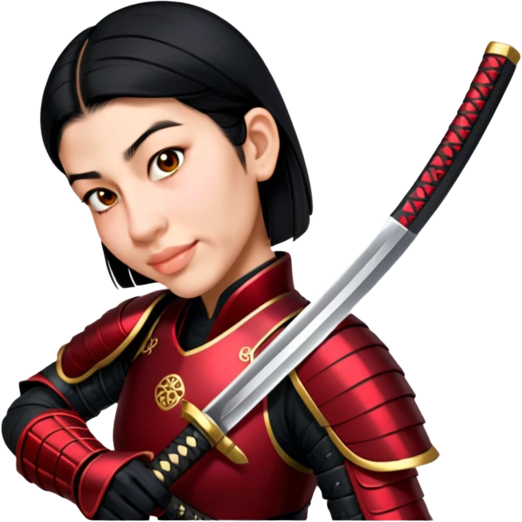 Katana Master emoji