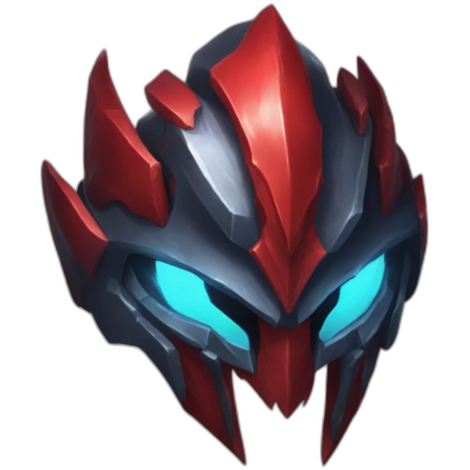 Aatrox of league of Legend emoji