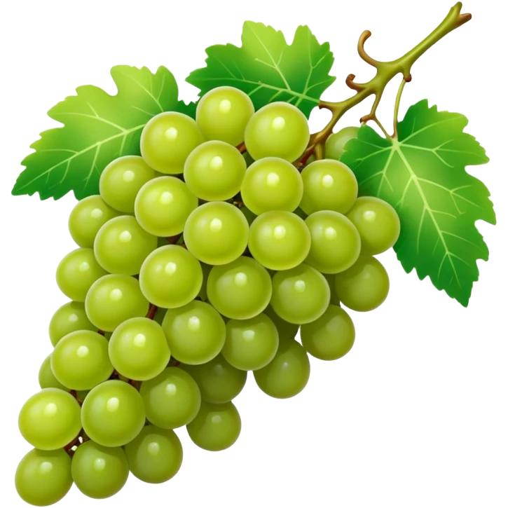 salkım üzüm emoji