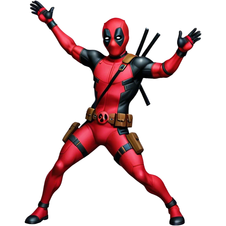 Deadpool  emoji