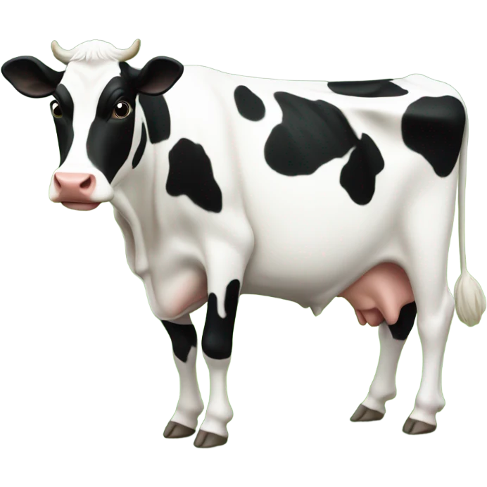 cow emoji