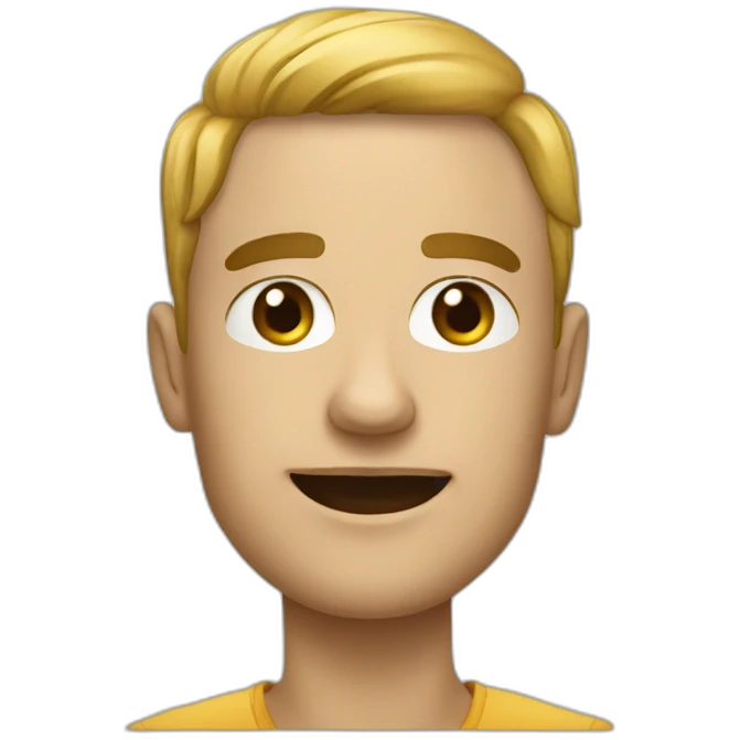 dormeur qui rêve emoji