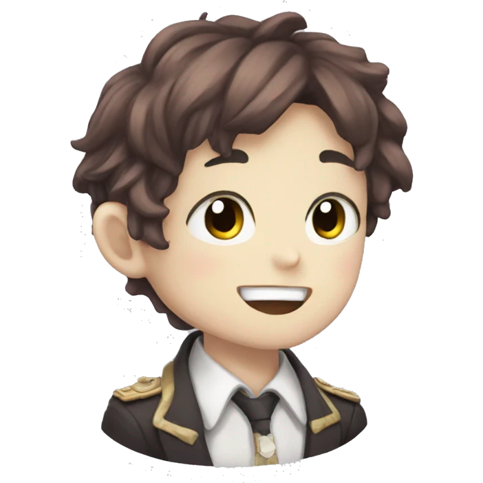 Hanako kun emoji