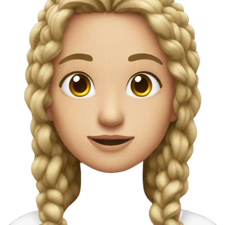 pandora saludando emoji