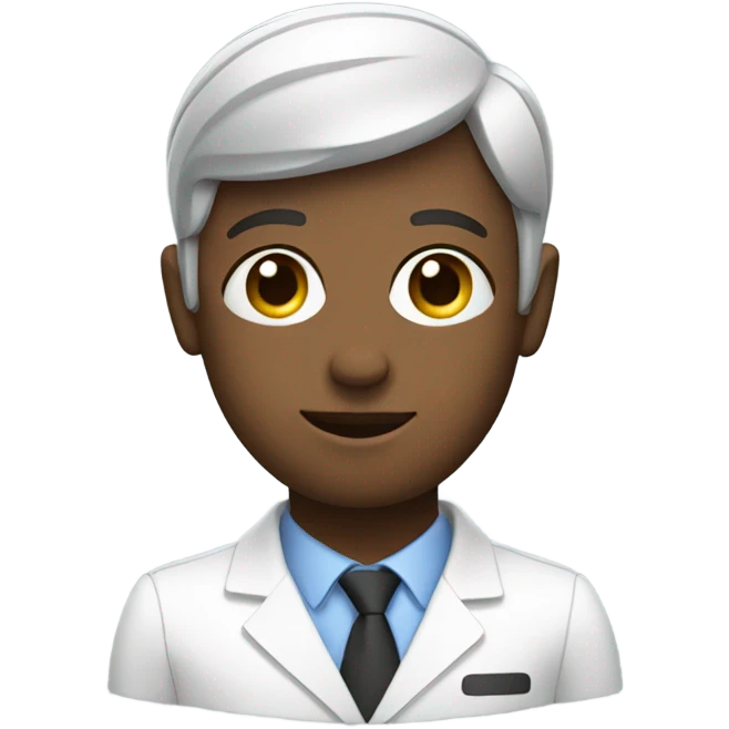 AI assistant emoji