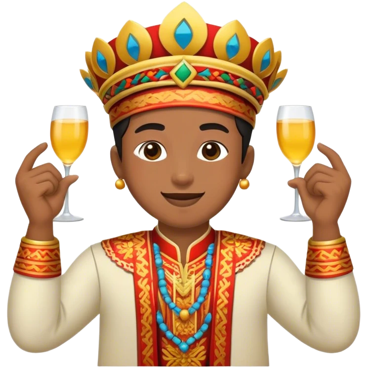 en nesyri celebration emoji
