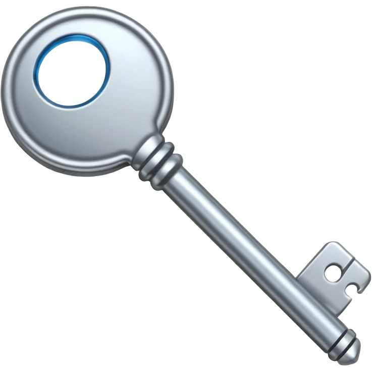key emoji
