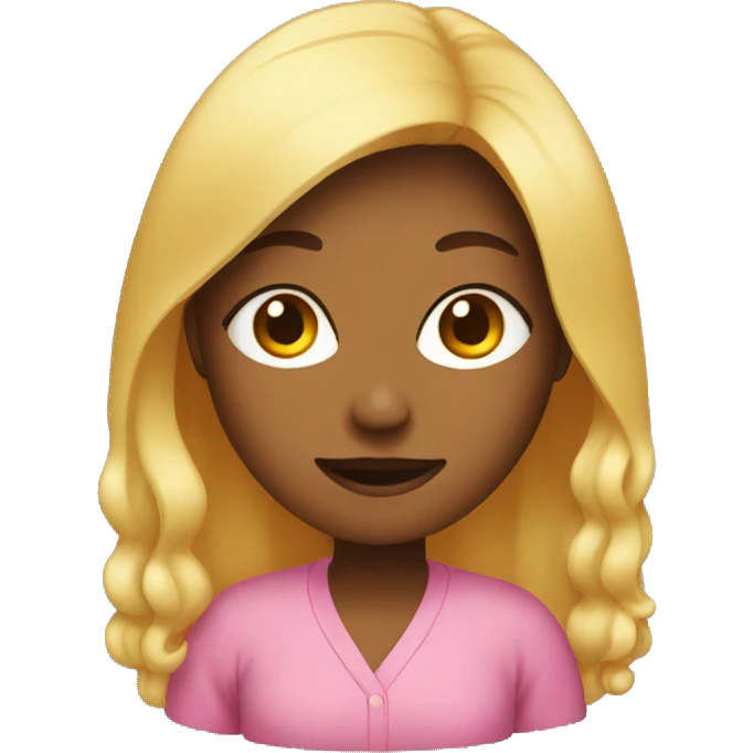 a girl mama emoji