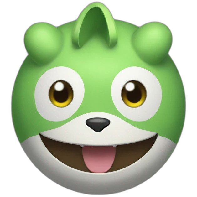 Pokemon emoji