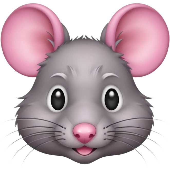 Rat emoji