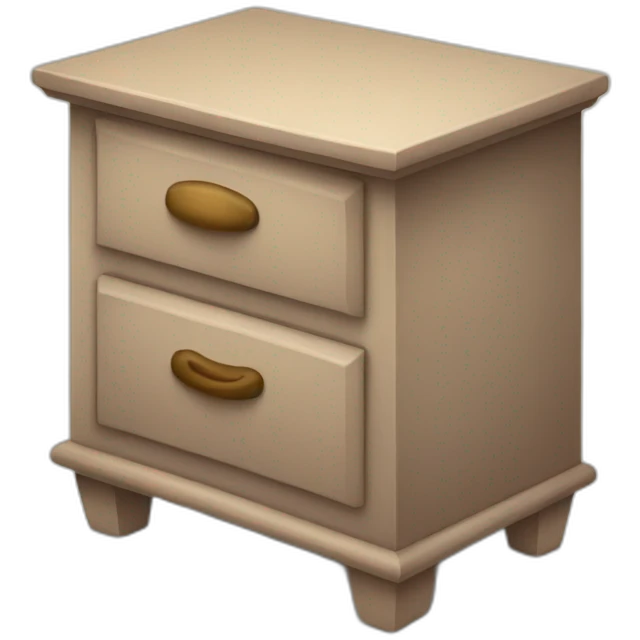 nightstand emoji