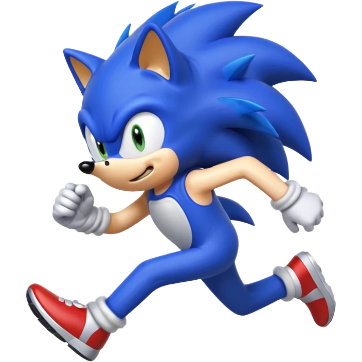 Sonic emoji
