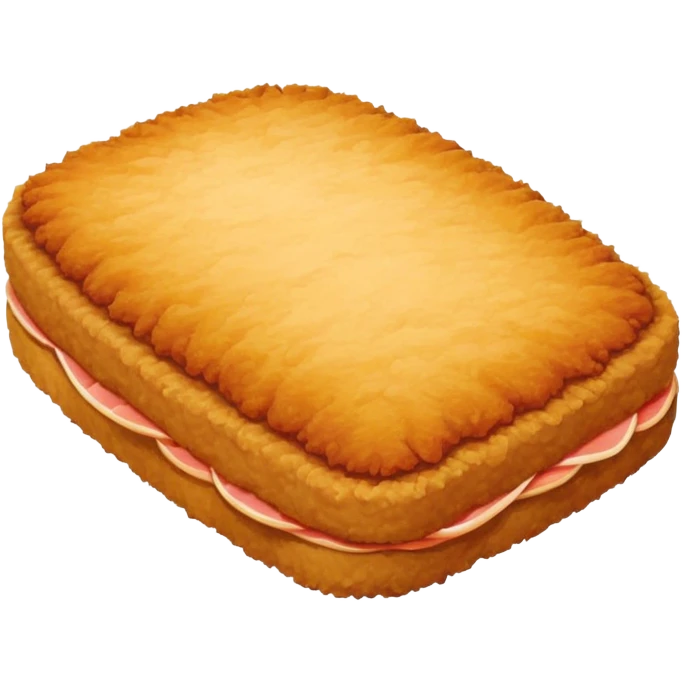 Tonkatsu emoji