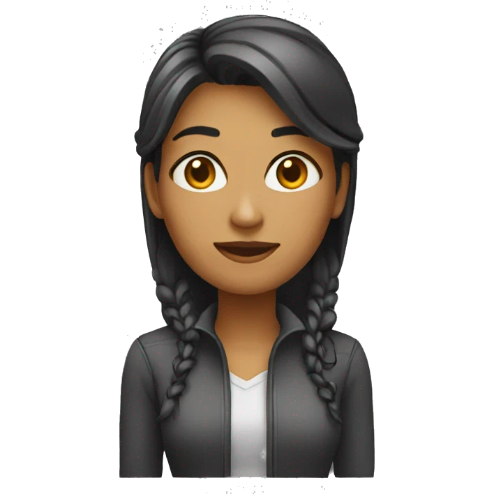 Female developer emoji