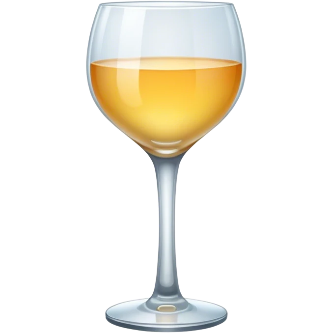 empty glass emoji