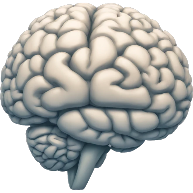 brain-👤 emoji