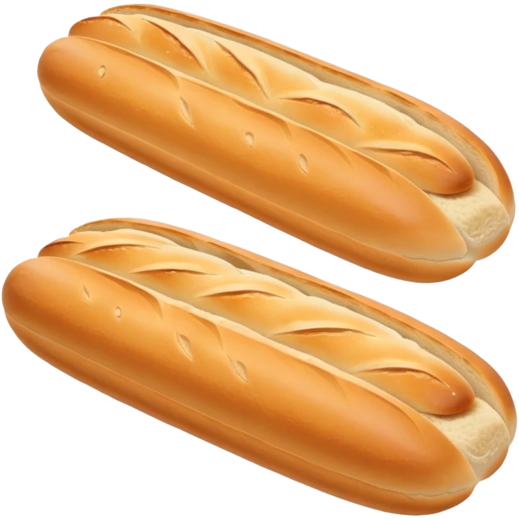 1 baguette emoji