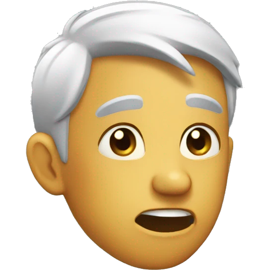 trying not to laugh  emoji