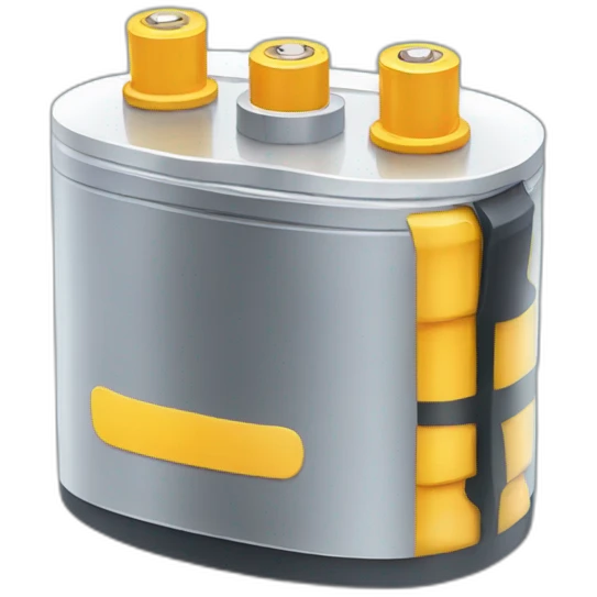 Battery emoji
