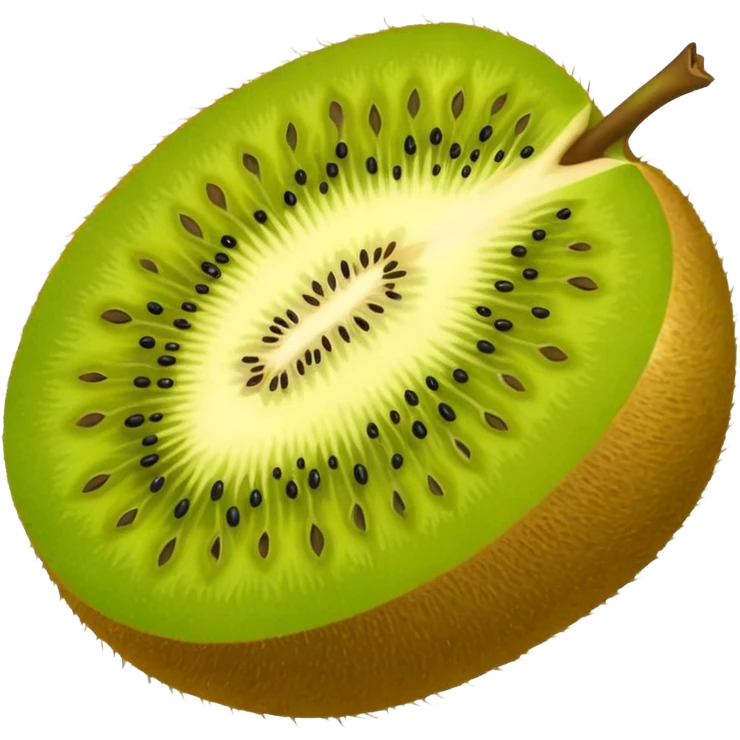 golden kiwi emoji