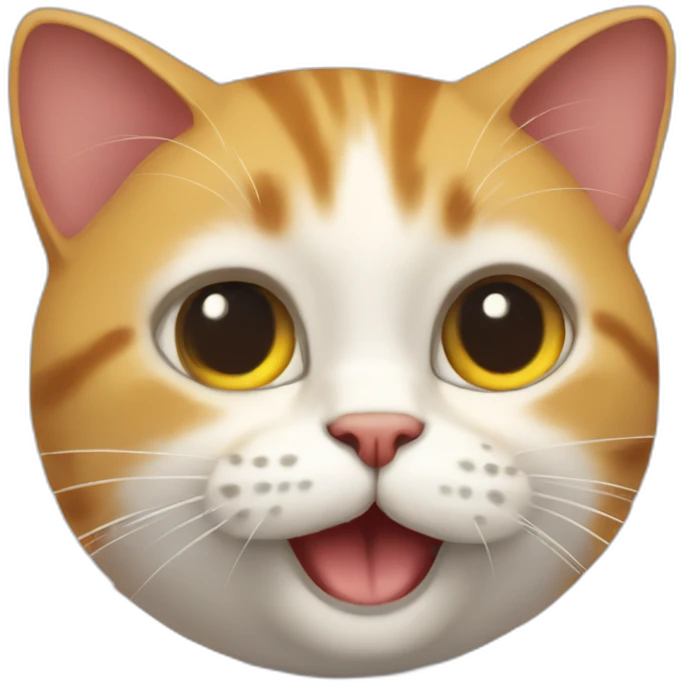 Communist Cat Salute emoji