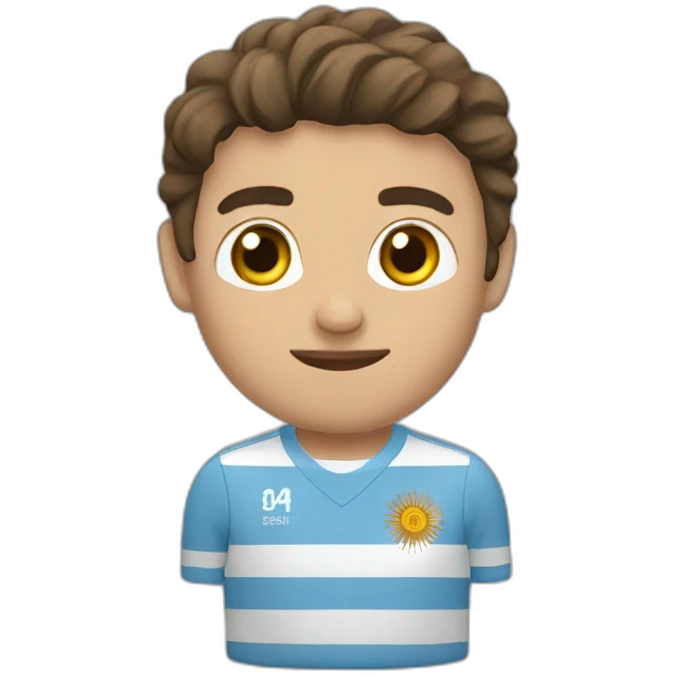 Argentina emoji