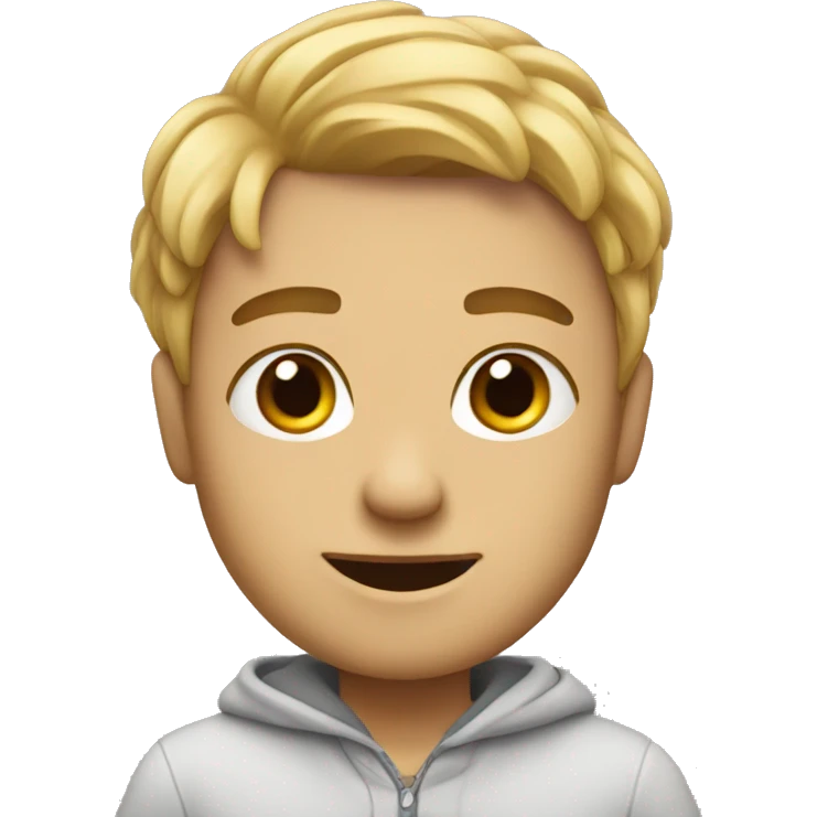 My Character emoji