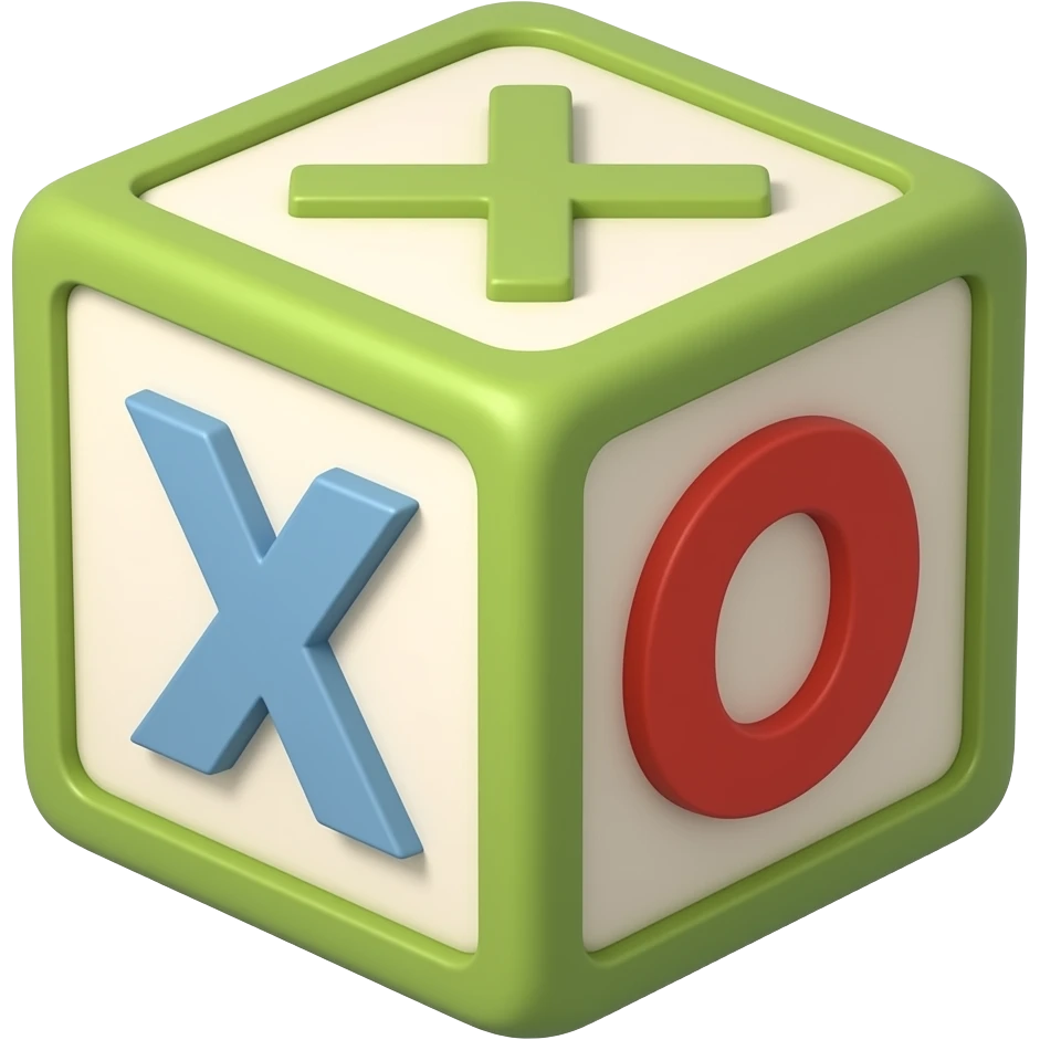 kids alphabet block emoji