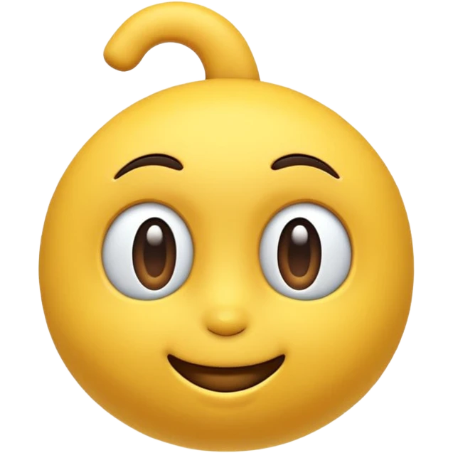 Голубая галочка emoji