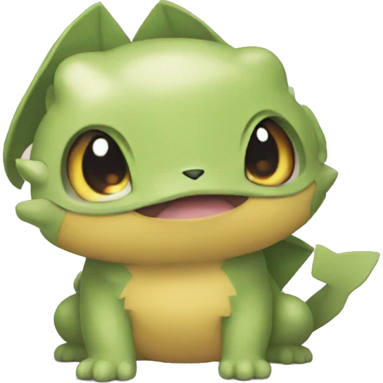Pokemon emoji