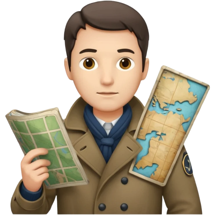 Navigator emoji