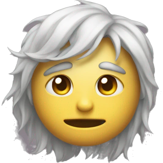 vanish + thread emoji