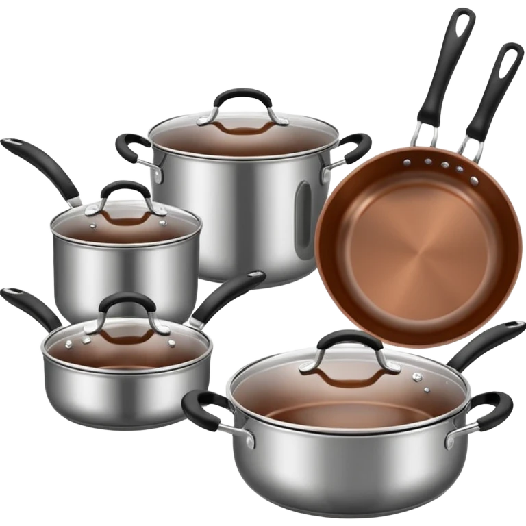 cookwares emoji
