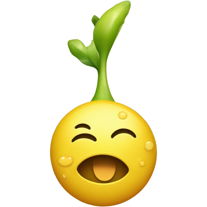 Zesty emoji emoji