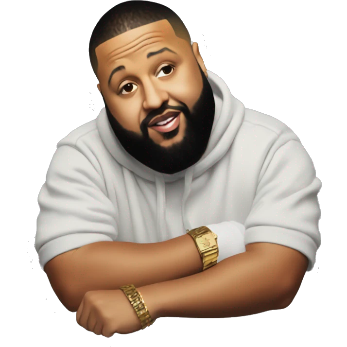 dj khaled another one emoji