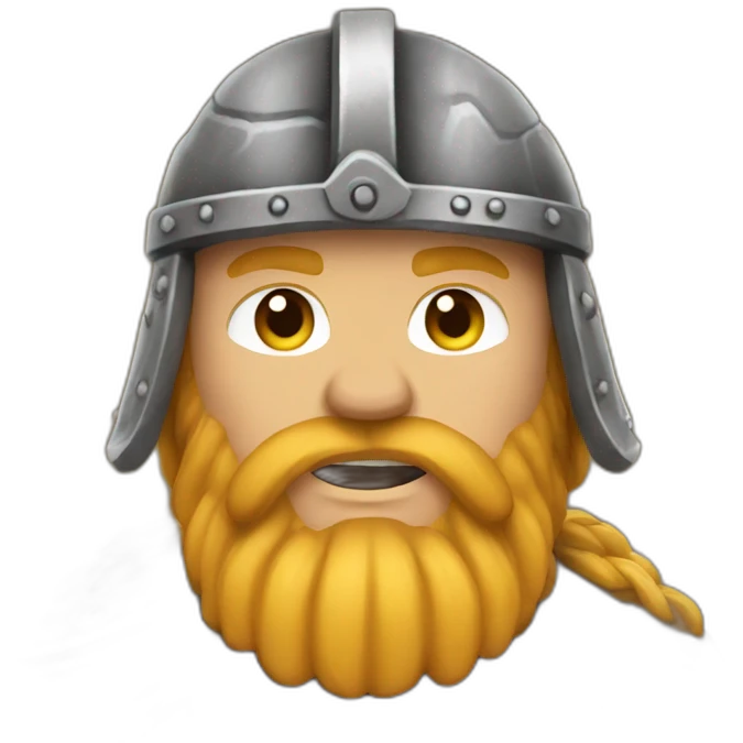 Viking emoji