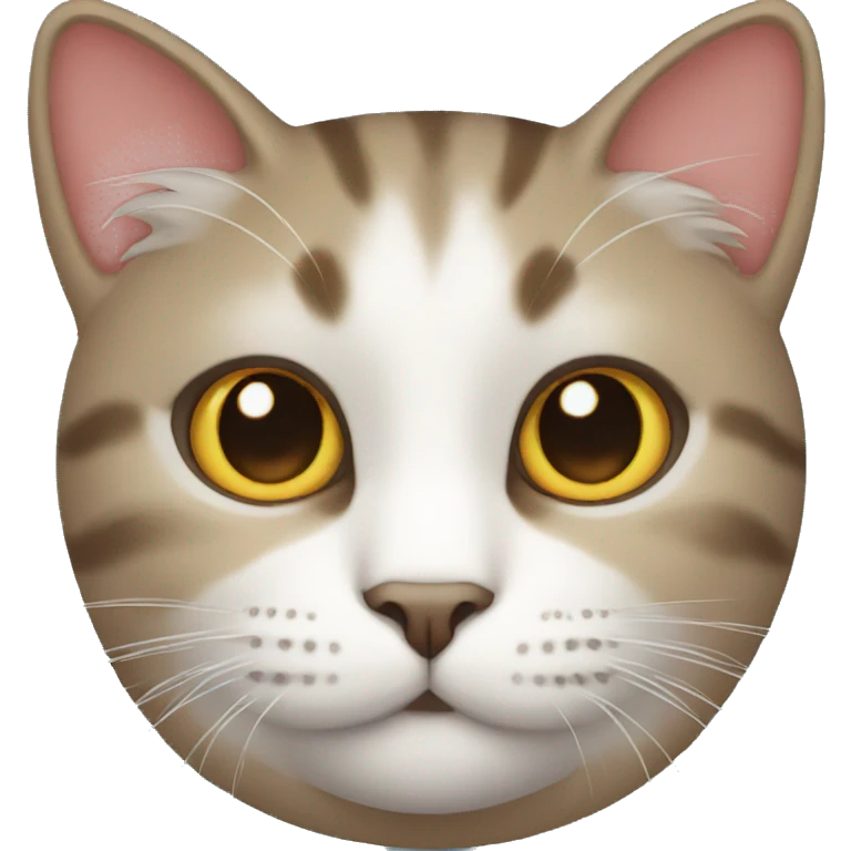 cat head emoji