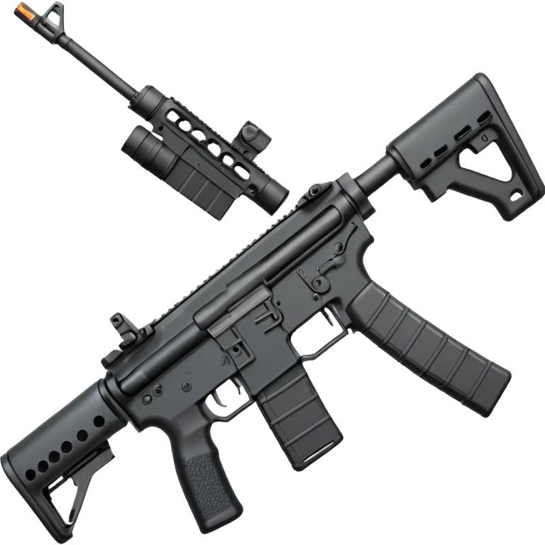Ar15 emoji
