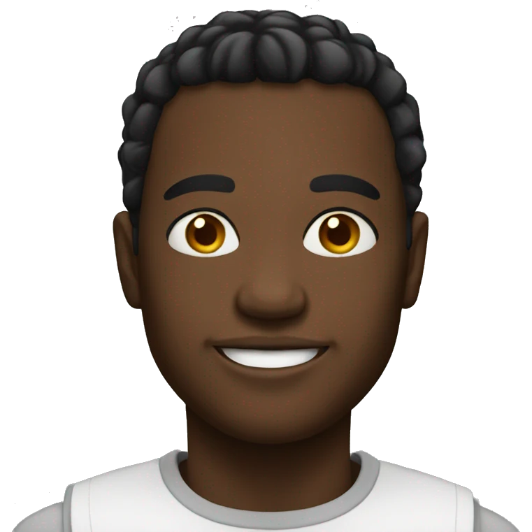 Black emoji