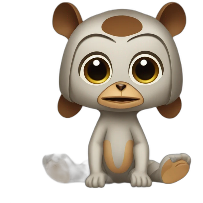  Soviet Cheburashka  emoji