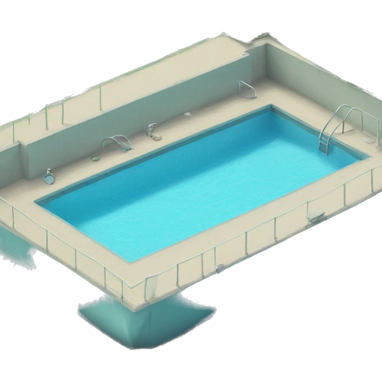 swimming pool emoji