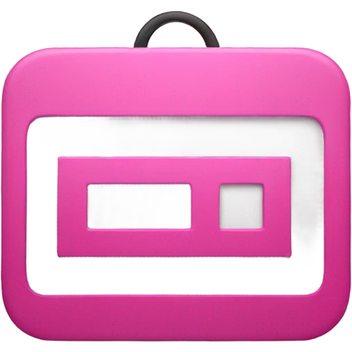 pink Netflix logo emoji